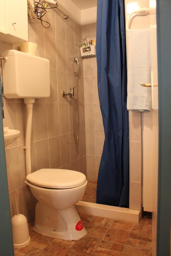 Lira - Studio Apartment Trogir Exterior foto