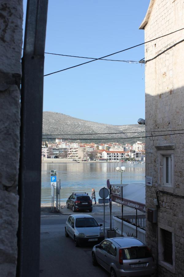 Lira - Studio Apartment Trogir Exterior foto